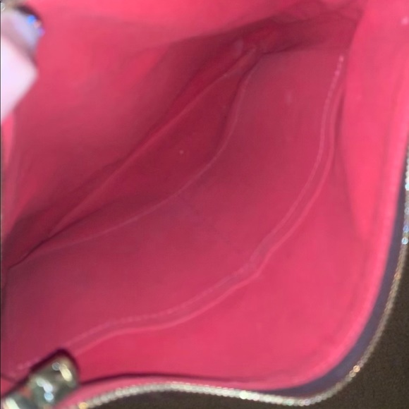 ‼️SOLD‼️Auth Louis Vuitton Bloomsbury PM - Picture 8 of 8